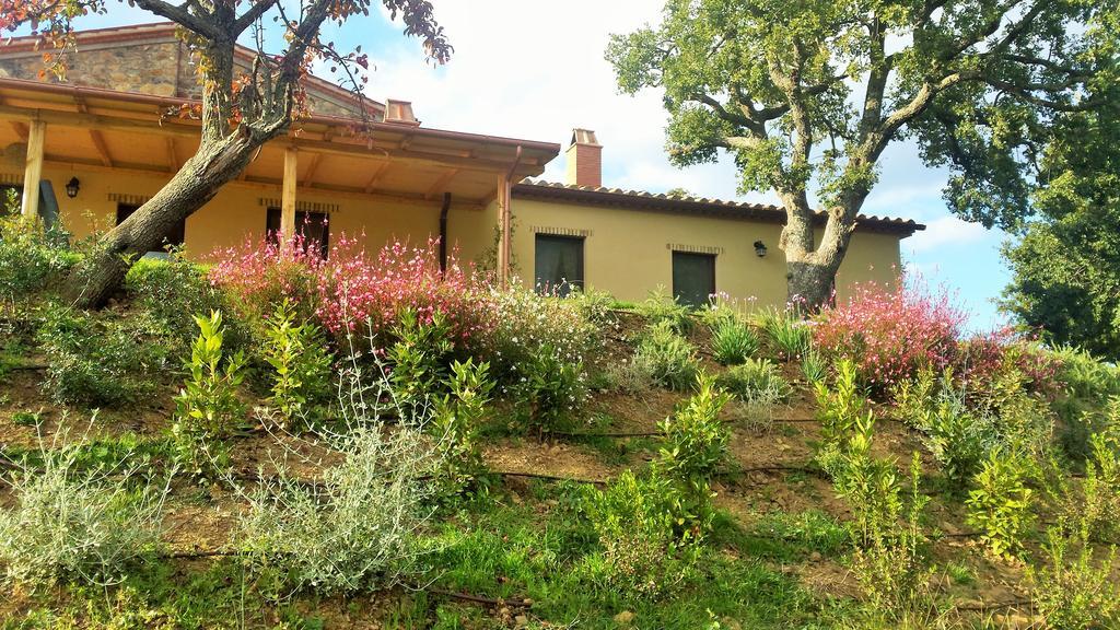 Agriturismo Sugheretello Semproniano Exterior foto