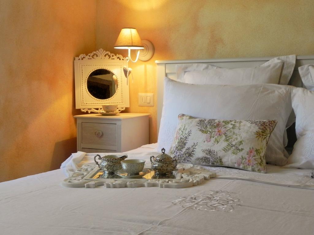 Agriturismo Sugheretello Semproniano Zimmer foto