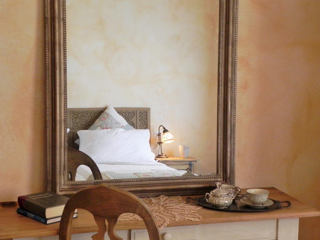 Agriturismo Sugheretello Semproniano Zimmer foto