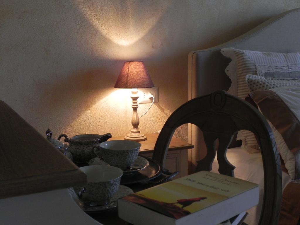 Agriturismo Sugheretello Semproniano Zimmer foto
